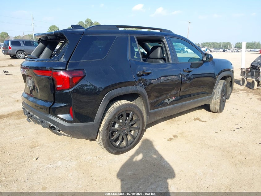 2026 GMC Terrain Fwd Elevation