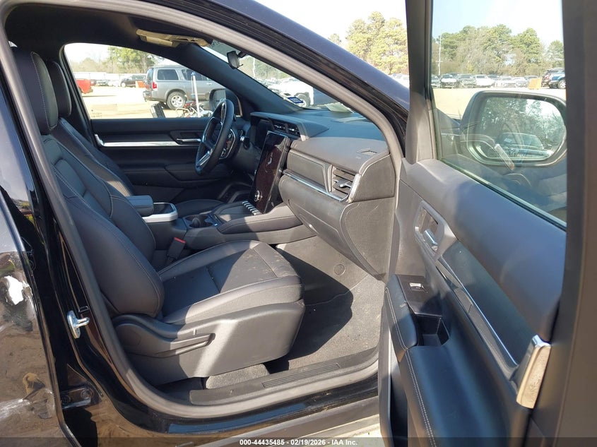 2026 GMC Terrain Fwd Elevation