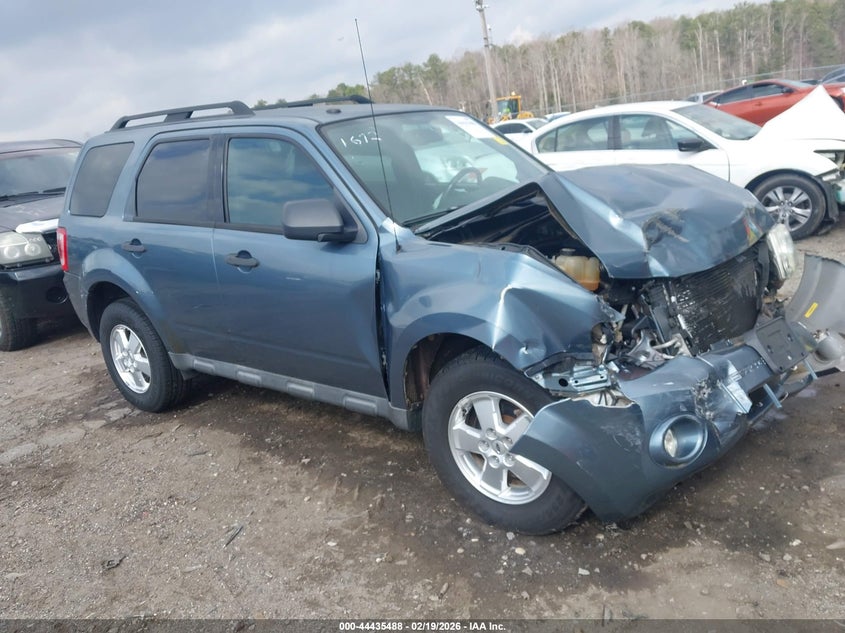 2011 Ford Escape Xlt