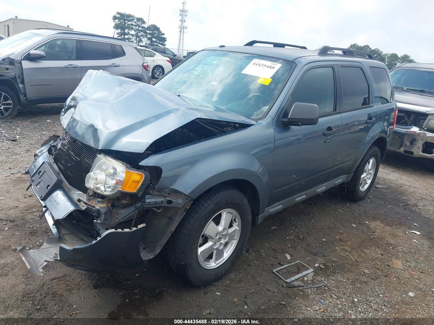 2011 Ford Escape Xlt