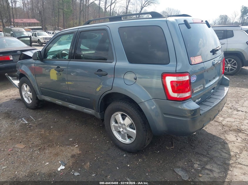 2011 Ford Escape Xlt