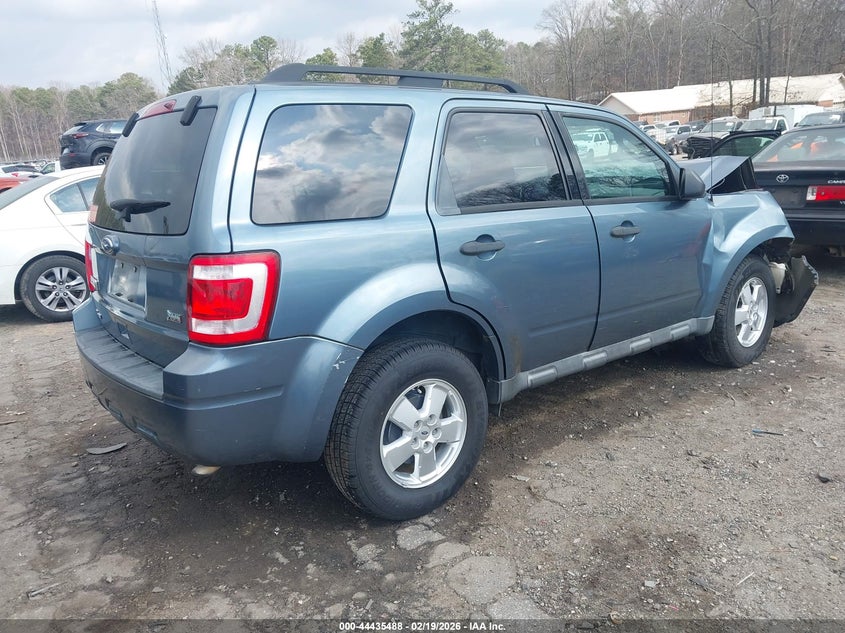 2011 Ford Escape Xlt