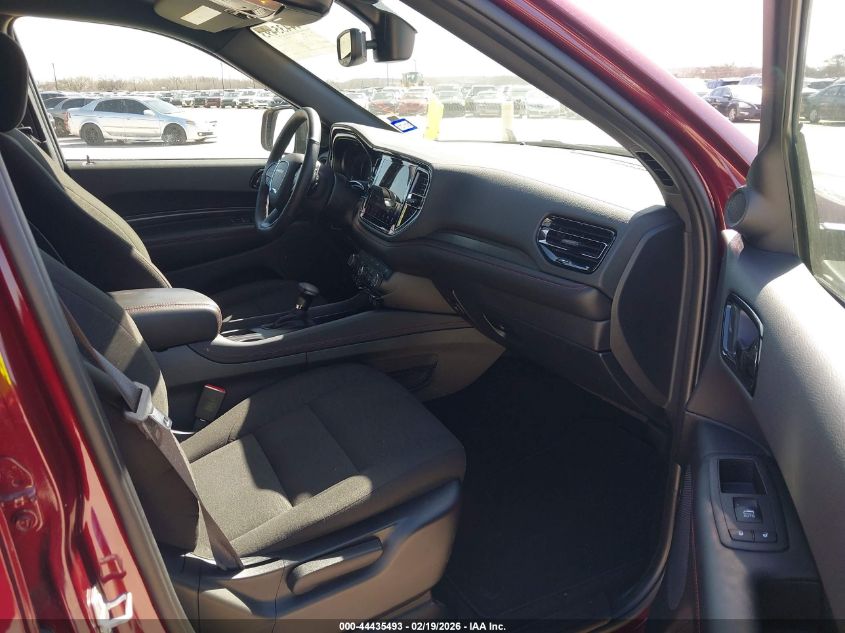 2026 Dodge Durango Gt Rwd