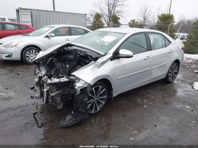 2017 Toyota Corolla Se