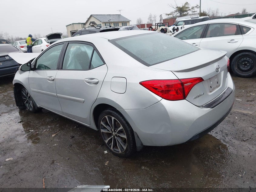 2017 Toyota Corolla Se