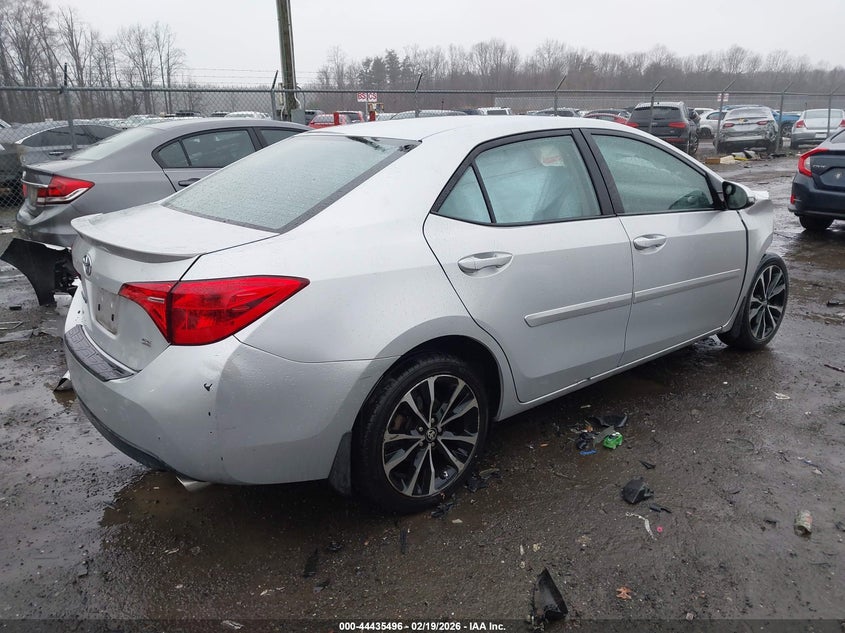 2017 Toyota Corolla Se
