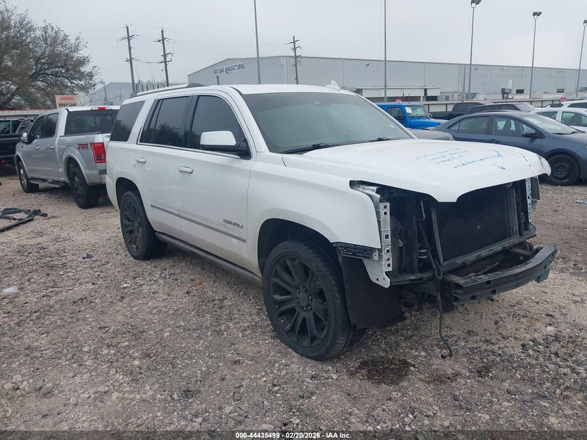 2016 GMC Yukon Denali