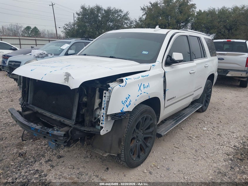 2016 GMC Yukon Denali