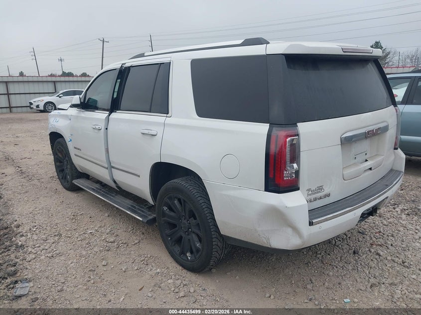 2016 GMC Yukon Denali