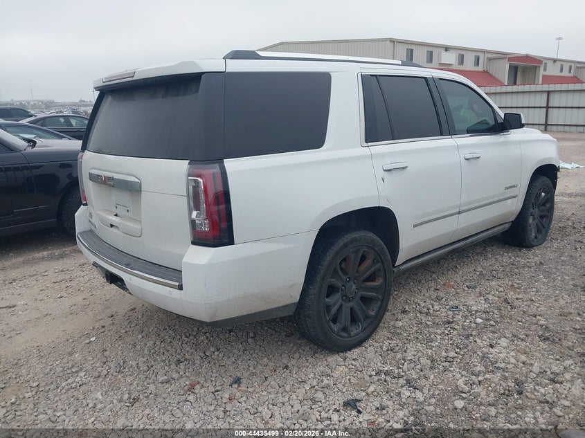 2016 GMC Yukon Denali
