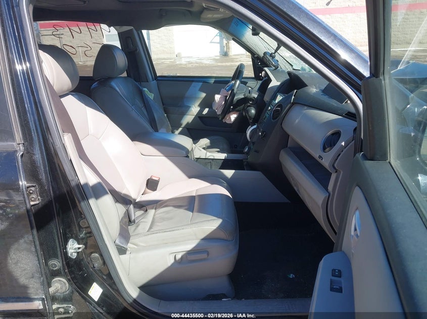 2011 Honda Pilot Touring