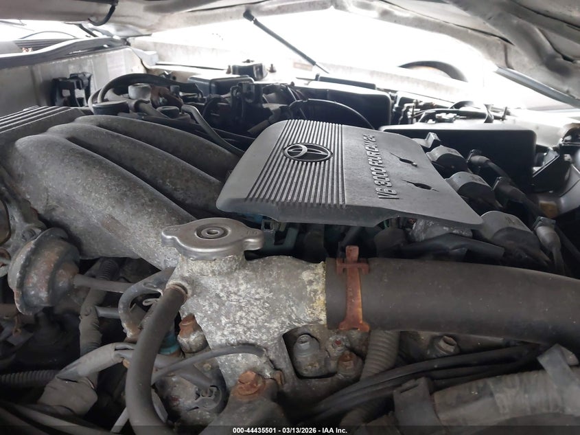 1996 Toyota Avalon Xl/Xls VIN: 4T1BF12B8TU101680 Lot: 44435501