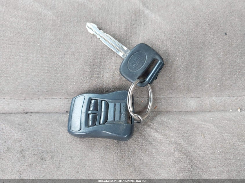 1996 Toyota Avalon Xl/Xls VIN: 4T1BF12B8TU101680 Lot: 44435501