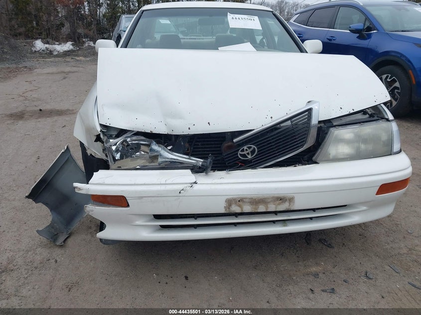 1996 Toyota Avalon Xl/Xls VIN: 4T1BF12B8TU101680 Lot: 44435501