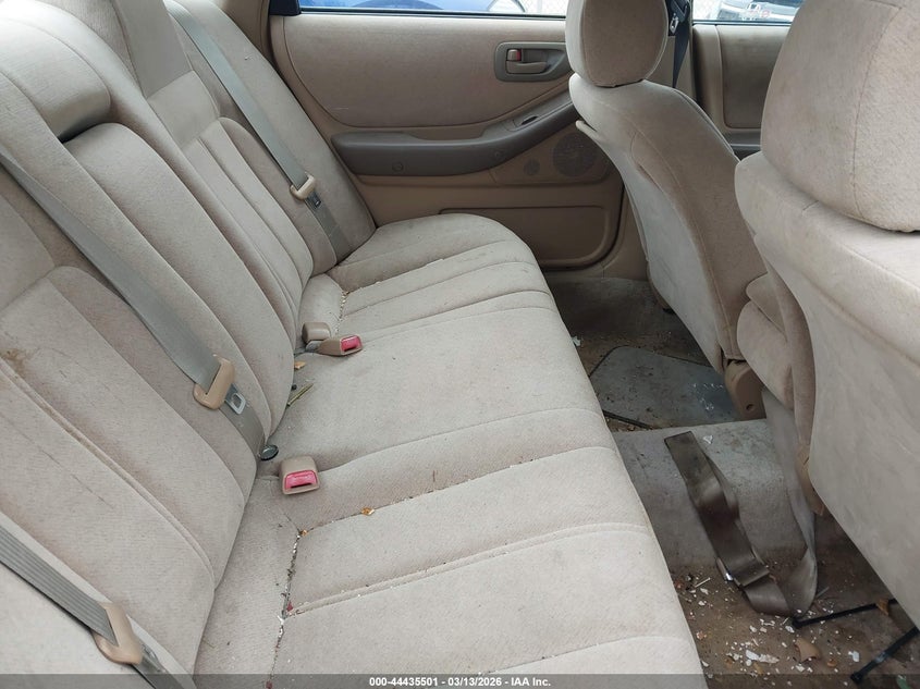 1996 Toyota Avalon Xl/Xls VIN: 4T1BF12B8TU101680 Lot: 44435501