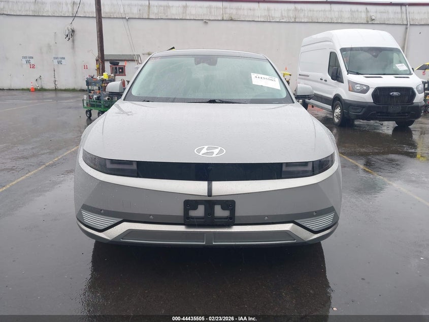 2022 Hyundai Ioniq 5 Limited VIN: KM8KRDAF6NU073619 Lot: 44435505