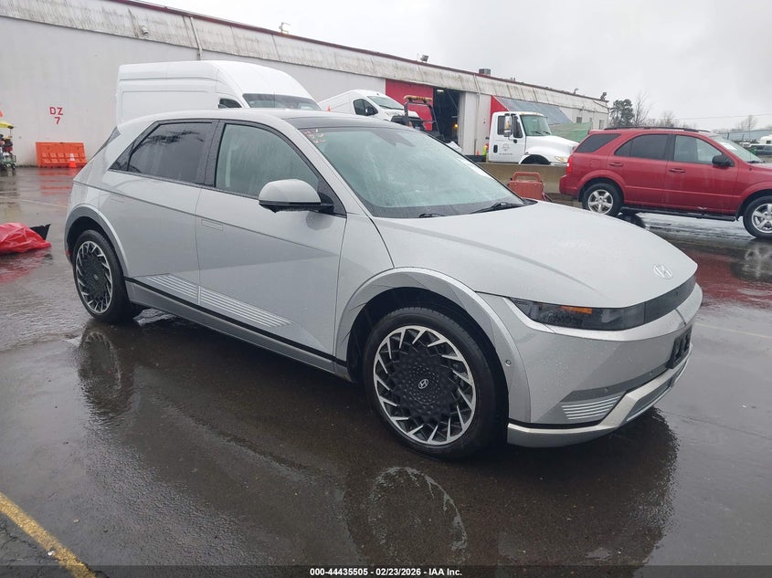 2022 Hyundai Ioniq 5 Limited