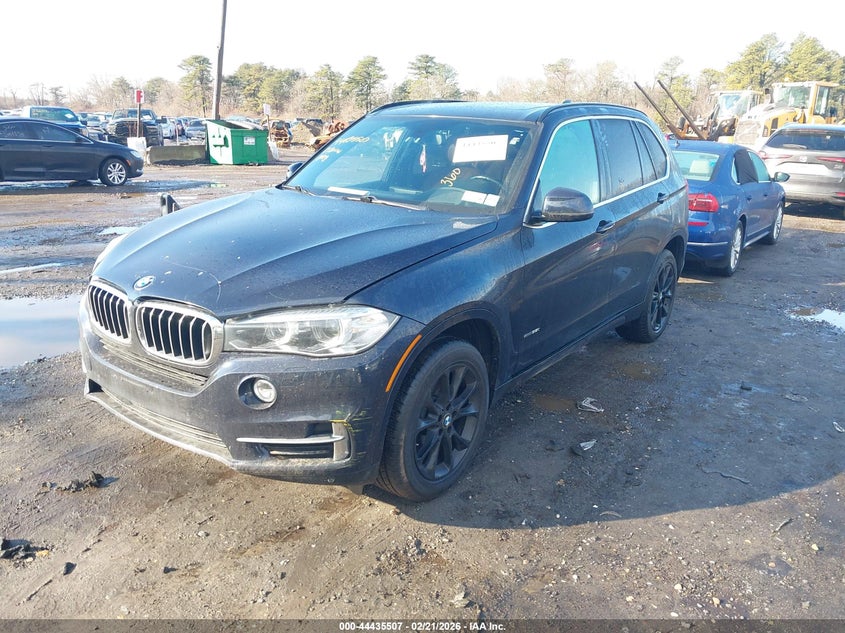 2017 BMW X5 xDrive35I
