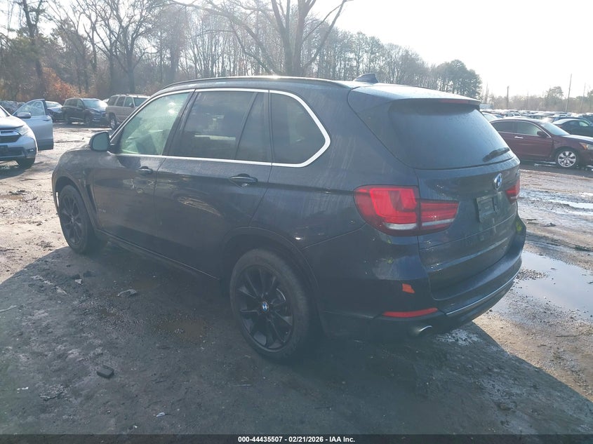 2017 BMW X5 xDrive35I