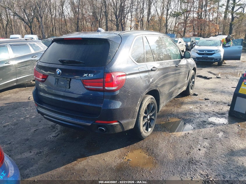2017 BMW X5 xDrive35I