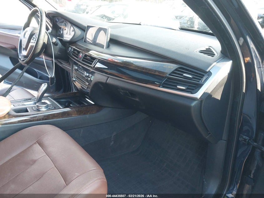 2017 BMW X5 xDrive35I