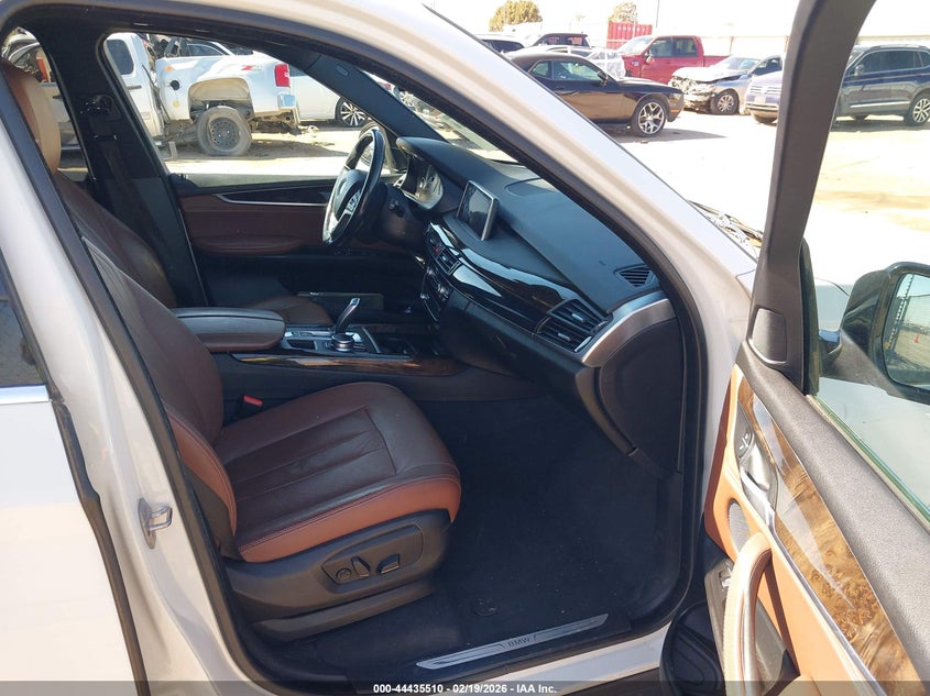 2017 BMW X5 Sdrive35I