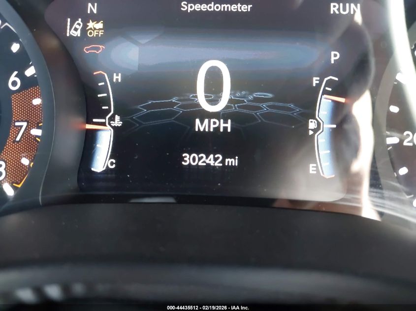 2023 Jeep Compass Limited VIN: 3C4NJDCNXPT565662 Lot: 44435512