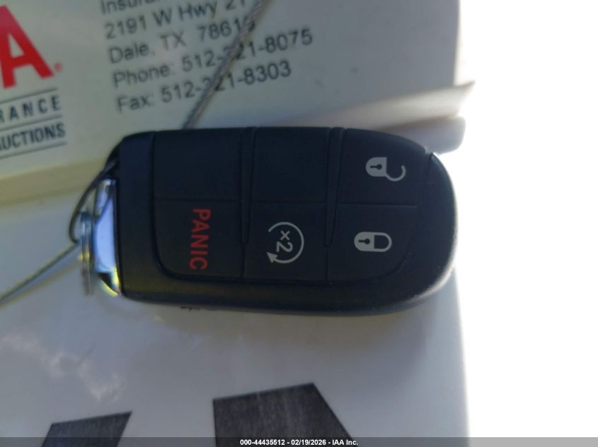 2023 Jeep Compass Limited VIN: 3C4NJDCNXPT565662 Lot: 44435512