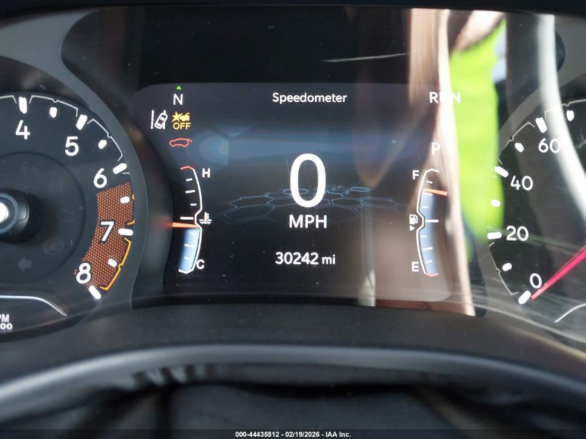 2023 Jeep Compass Limited VIN: 3C4NJDCNXPT565662 Lot: 44435512