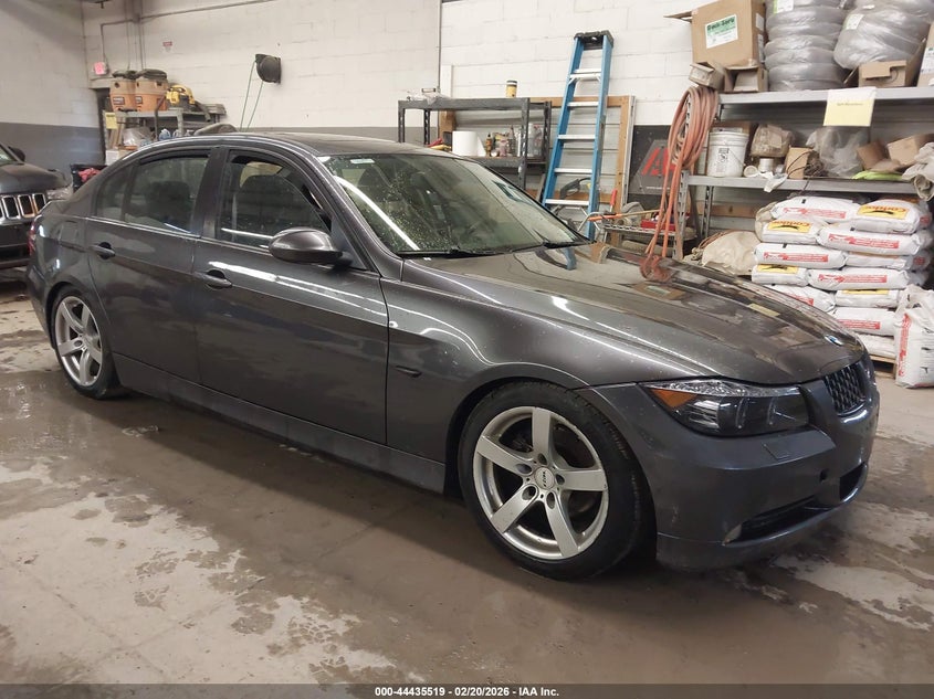 2007 BMW 328Xi