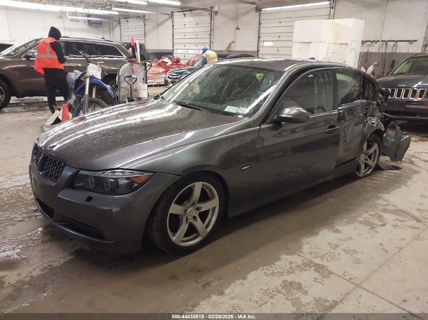 2007 BMW 328Xi