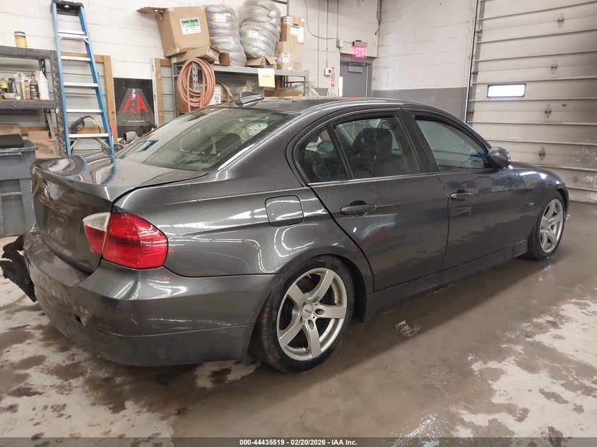 2007 BMW 328Xi