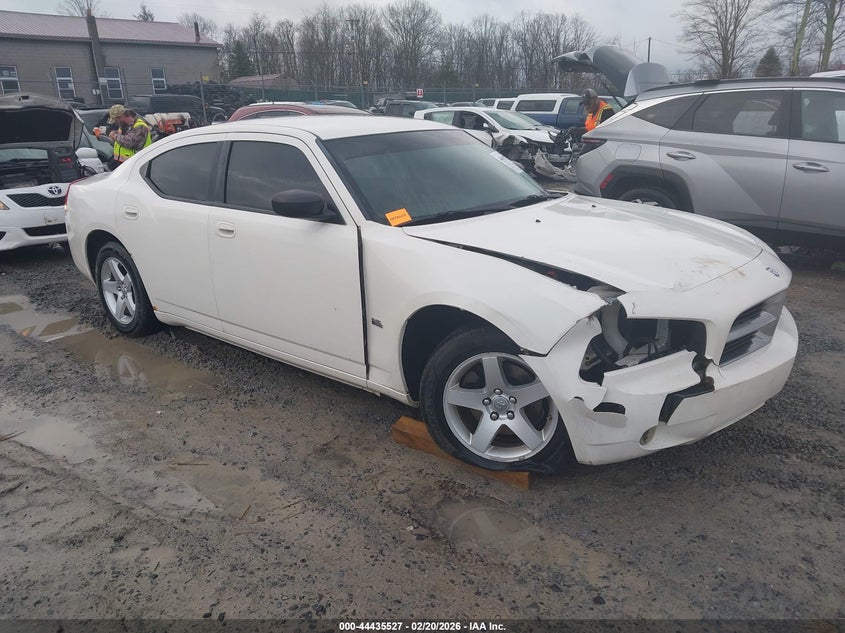 2009 Dodge Charger Sxt