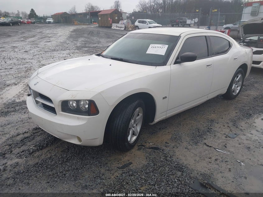 2009 Dodge Charger Sxt