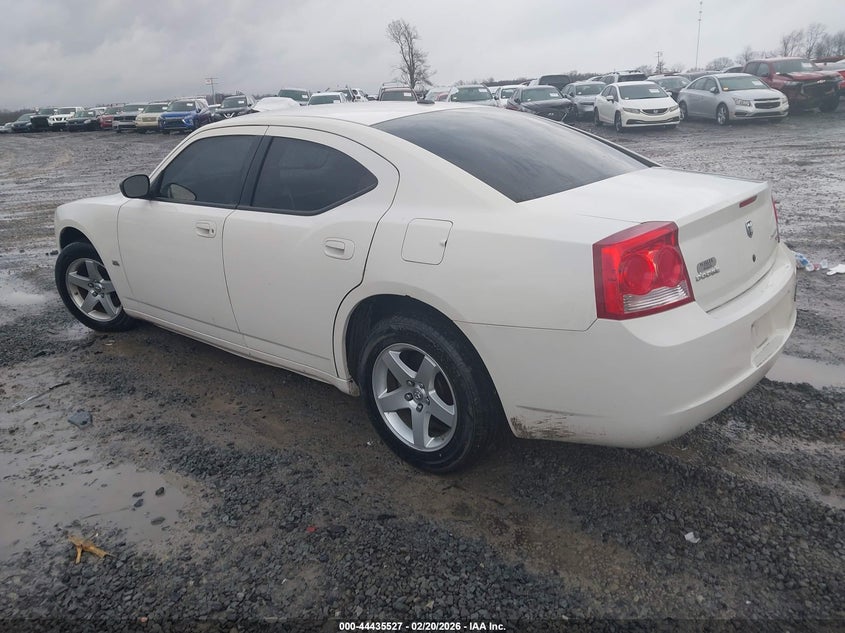 2009 Dodge Charger Sxt
