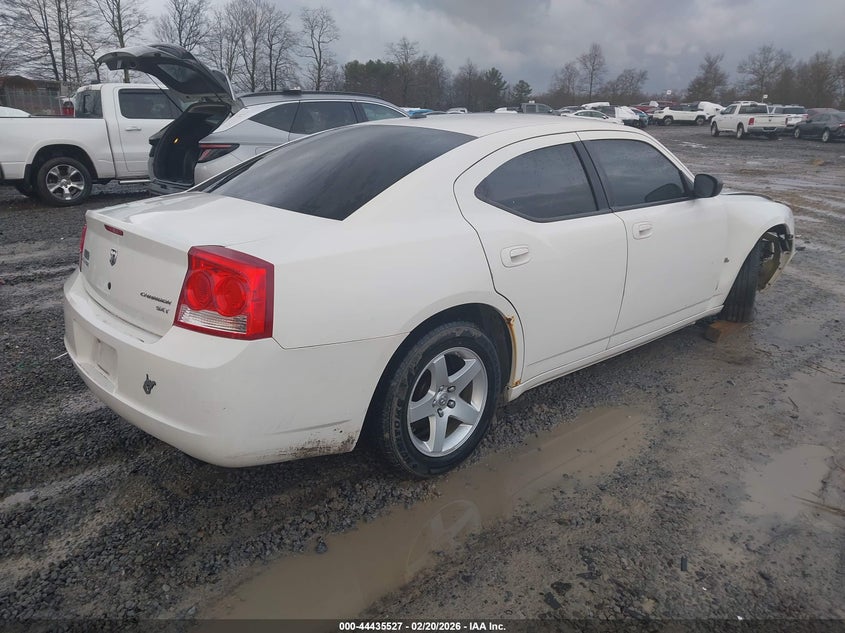 2009 Dodge Charger Sxt