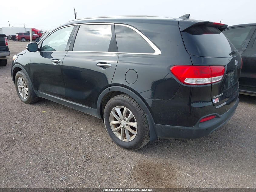 2017 Kia Sorento 2.4L Lx