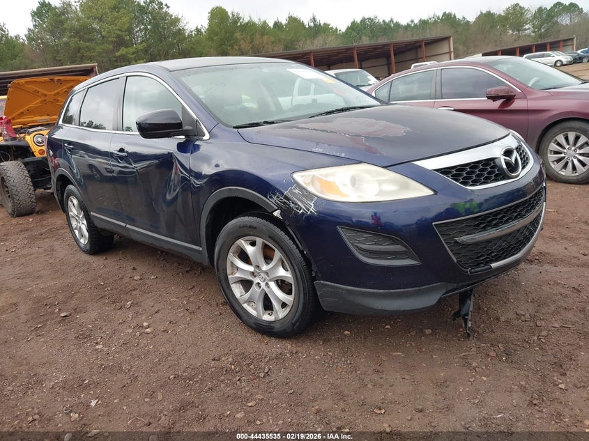 2012 Mazda Cx-9 Touring
