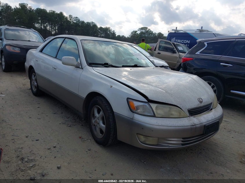 1997 Lexus Es 300