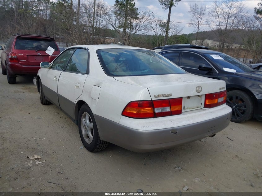 1997 Lexus Es 300