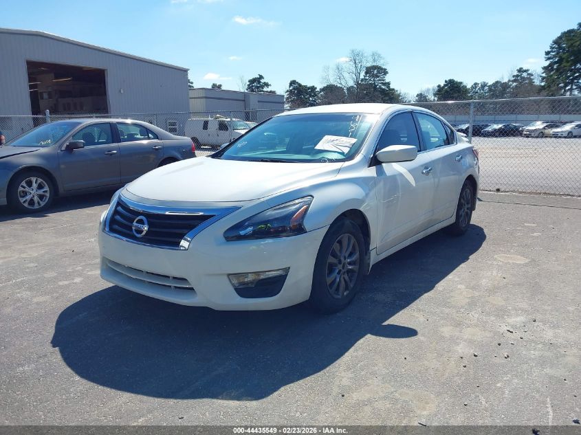 2015 Nissan Altima 2.5 S