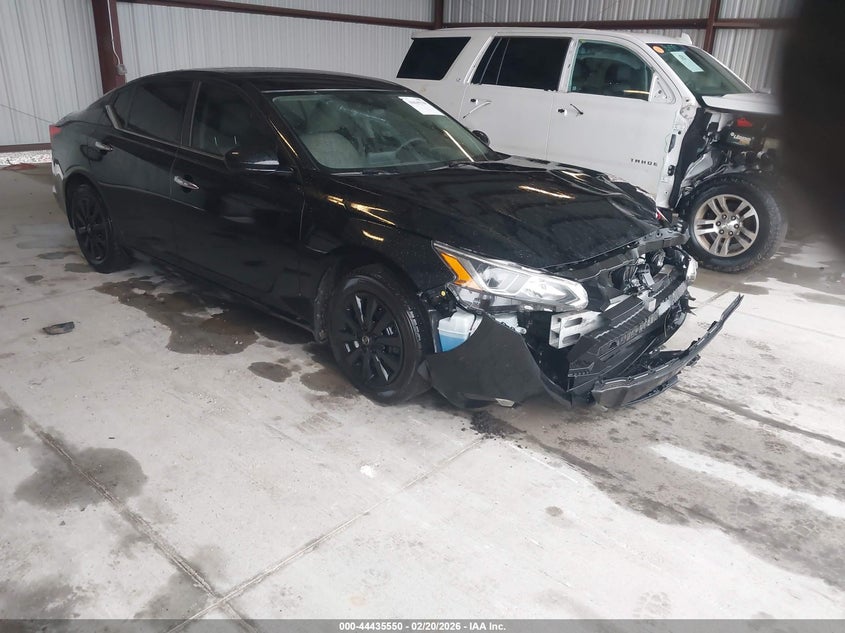 2020 Nissan Altima S Fwd