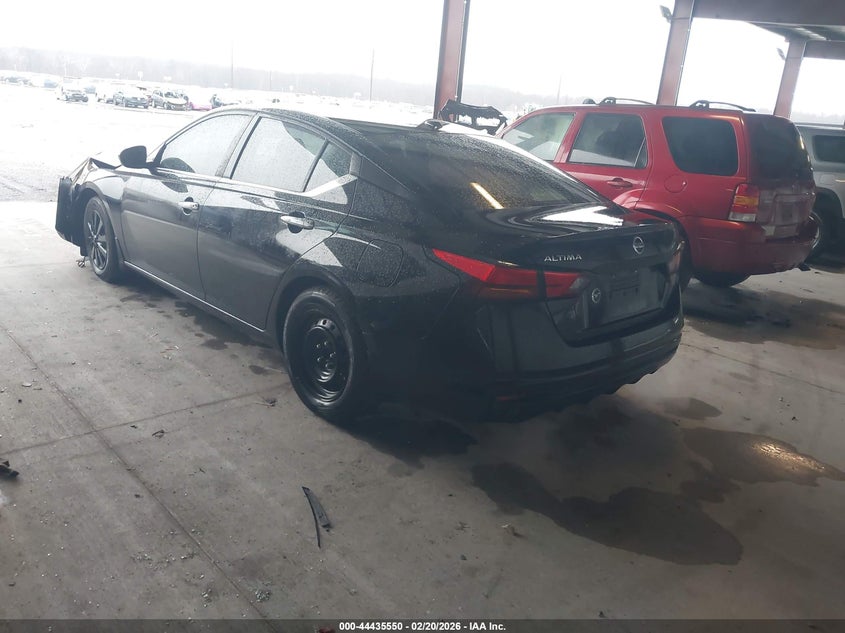 2020 Nissan Altima S Fwd