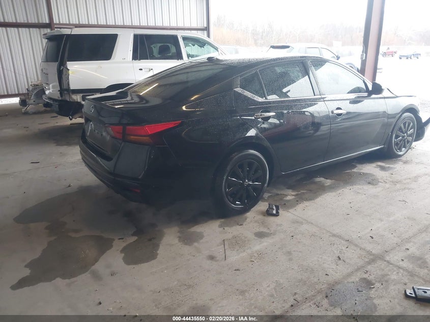 2020 Nissan Altima S Fwd