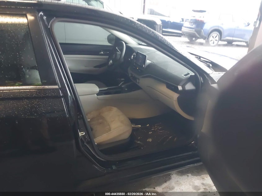 2020 Nissan Altima S Fwd