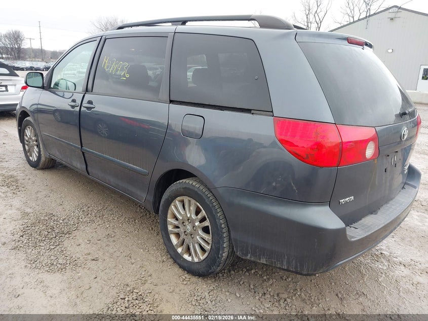2008 Toyota Sienna Le