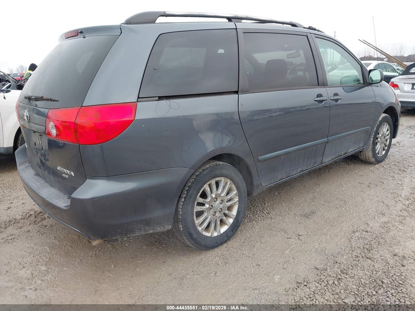 2008 Toyota Sienna Le