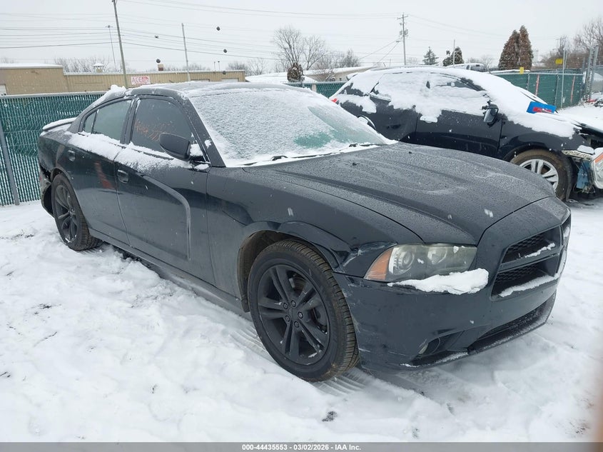 2013 Dodge Charger R/T
