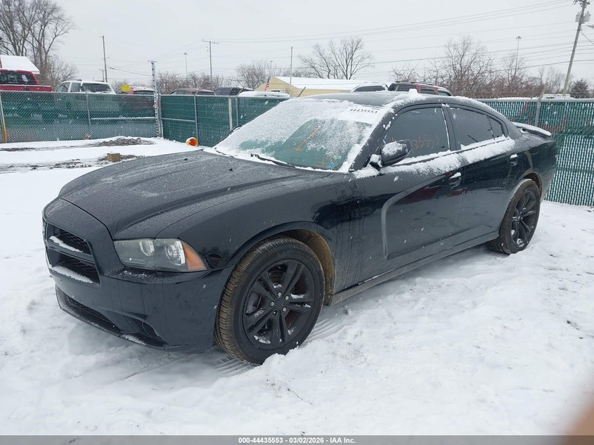 2013 Dodge Charger R/T