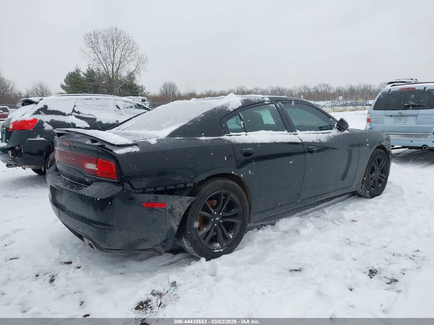 2013 Dodge Charger R/T